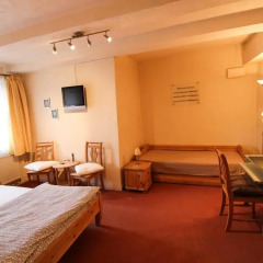 Hotel Deutsches Haus 3* Стандартный номер фото 3