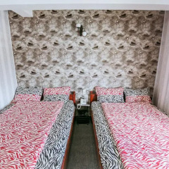 Отель Ken's House Backpackers Downtown 2 2* Номер Делюкс фото 36