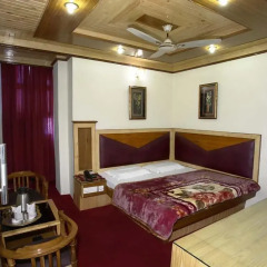 Hotel lals Haveli 2* Номер Делюкс с двуспальной кроватью фото 5