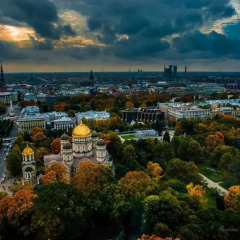 Отель Old Riga - Kalku apartment Латвия, Рига - отзывы, цены и фото номеров - забронировать отель Old Riga - Kalku apartment онлайн пляж