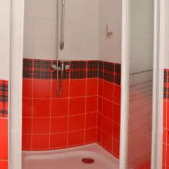 Гостиница Hostel Na Butlerova в Москве отзывы, цены и фото номеров - забронировать гостиницу Hostel Na Butlerova онлайн Москва ванная