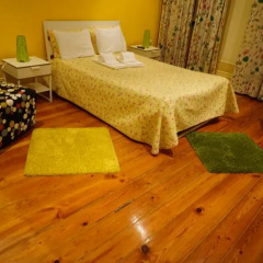 Отель CoolHostel Улучшенный номер разные типы кроватей фото 9