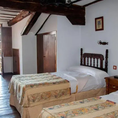 Отель Posada Ansorena комната для гостей фото 5
