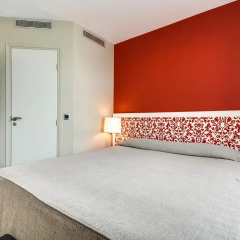 Отель Pavillon Nation 3* Номер Бизнес с различными типами кроватей фото 4