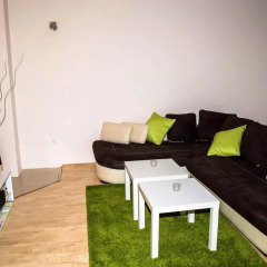 Апартаменты Happy Home Apartment комната для гостей фото 4