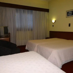 Hotel Solar São Gabriel 2* Стандартный номер разные типы кроватей фото 3