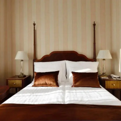 Danubius Grand Hotel Margitsziget 4* Представительский люкс с различными типами кроватей