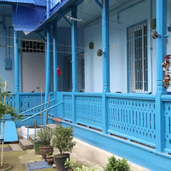 Отель Guest House Chubini Стандартный номер с разными типами кроватей фото 15