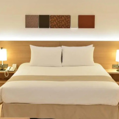 Pacific Hotel 4* Люкс с различными типами кроватей фото 4
