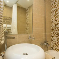 Гостиница Арбат Хауз 4* Номер Комфорт разные типы кроватей фото 16
