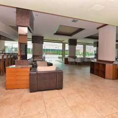 Апартаменты Apartments in Grenada Солнечный берег гостиничный бар