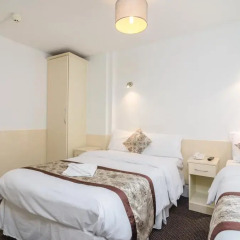 Earls Court Hotel 2* Стандартный номер с 2 отдельными кроватями фото 4