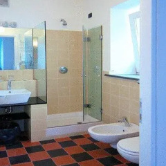 Hotel Gianni Franzi 2* Стандартный номер с различными типами кроватей фото 4