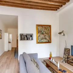 Отель Sweet Inn Rue Du Cygne Париж удобства в номере