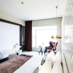 Отель Mode Sathorn 4* Номер Делюкс фото 5