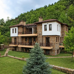 Отель Archontiko Emmanouilidi Suites фото 2