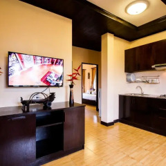 Отель Baan Puteri Resort Lanta 4* Вилла фото 32