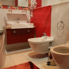 Олимп Отель 4* Люкс с различными типами кроватей фото 5