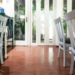 Отель Littlest Guesthouse Бангкок интерьер отеля