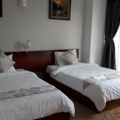 The Flora Boutique Hotel 3* Номер Делюкс с 2 отдельными кроватями фото 5