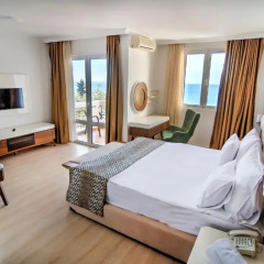 Hotel Adrovic Sveti Stefan комната для гостей фото 3