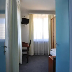 Hotel Landhus 3* Стандартный номер с различными типами кроватей фото 5