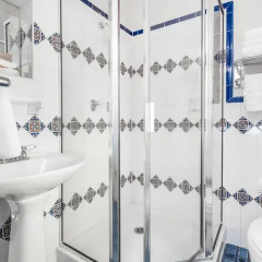 Отель Montecito Inn 4* Стандартный номер с 2 отдельными кроватями фото 4