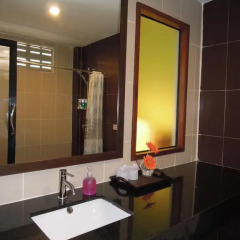 Отель P.S2 Resort 3* Улучшенный номер с различными типами кроватей фото 7