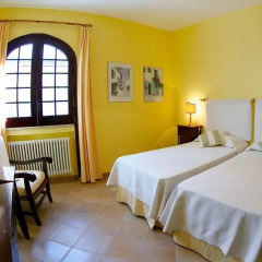 Отель B&B La Pomelia Стандартный номер фото 4