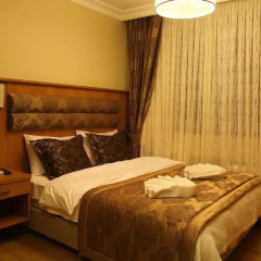 Besiktas Hotel комната для гостей фото 2