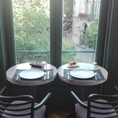 Отель BacHome Barcelona B&B ванная фото 8