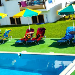 Anixis Hotel детские мероприятия