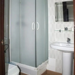 Отель Hostal Waksman ванная