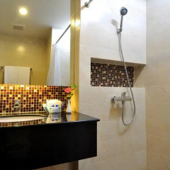 Отель Flipper Lodge 3* Улучшенный номер фото 4