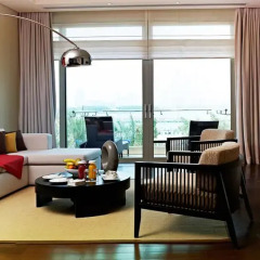 Отель Rixos The Palm Dubai 5* Полулюкс с различными типами кроватей фото 2