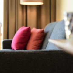 Hotel Schwarzschmied 4* Номер Делюкс фото 6