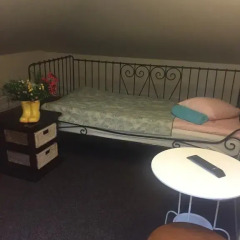 Отель Sleep In BnB 3* Стандартный номер фото 11
