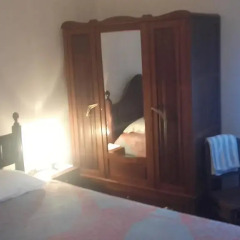Отель Pensao Bela Vista 2* Стандартный номер двуспальная кровать (общая ванная комната)
