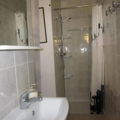 Отель Appartement Pastorelli ванная фото 2