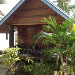 Отель New Coconut Bungalow 3* Бунгало фото 21