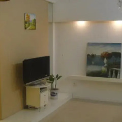 Апартаменты Yijia Apartment (Shenzhen City World) комната для гостей фото 4