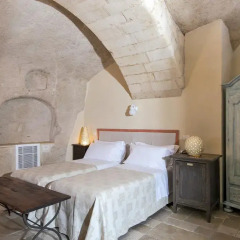 Отель Locanda San Martino Thermae 3* Улучшенный номер фото 5