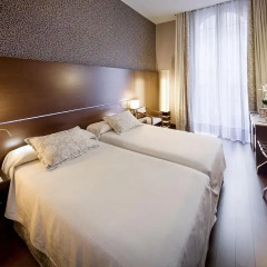 Hotel Barcelona Colonial 4* Стандартный номер с различными типами кроватей фото 26