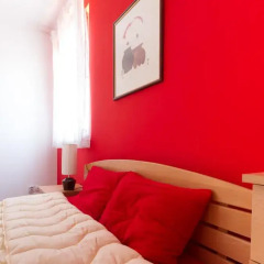 Отель Cherry Pick Apartments Сербия, Белград - отзывы, цены и фото номеров - забронировать отель Cherry Pick Apartments онлайн комната для гостей фото 5