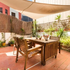 Апартаменты Avenida Apartments Vallhonrat