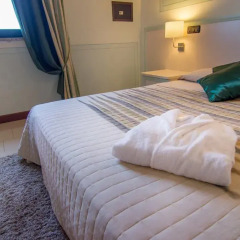 Hotel Eden Mantova 4* Стандартный номер фото 4