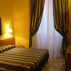 Hotel Milazzo Roma 2* Стандартный номер с двуспальной кроватью фото 6