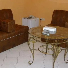 Отель Caravan Resort удобства в номере