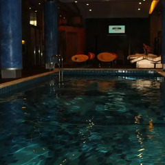Hotel Rosa Blu бассейн фото 2