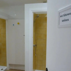Hostel Figueres сауна